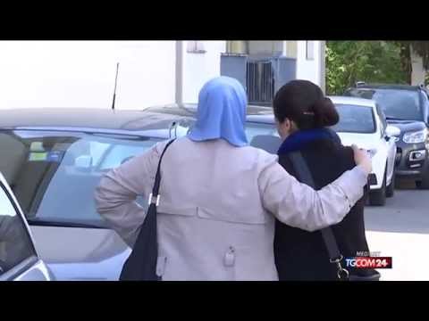 بالفيديو مهاجر مغربي يرتكب مجزرة في حق أسرته