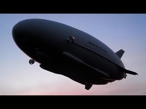 تعرف على أكبر طائرة في العالم إير لاندر10