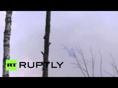 بالفيديو 12 ألف عسكري لمواجهة الكوارث في روسيا