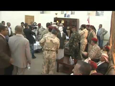 بالفيديو تقرير يؤكّد أنَّ الجيش اليمني  غير قادرًا على  حل الأزمة