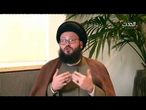 شاهد رد محمد علي الحسيني على نصر الله