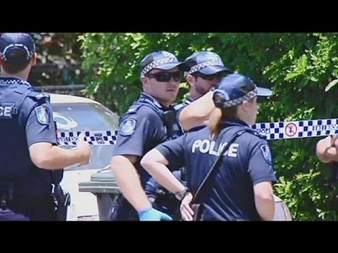 بالفيديو أستراليا توقف مراهقين كانوا يعدون لعمل متطرف