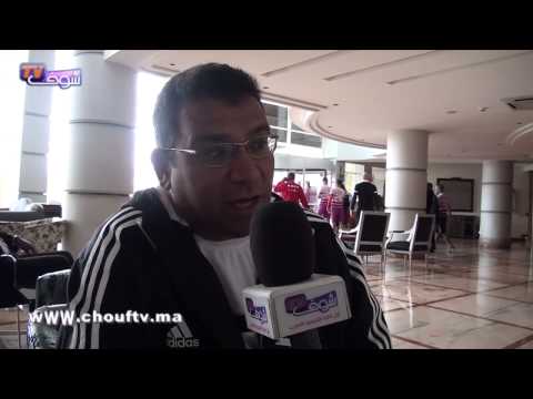 فيديو الأهلي يؤكد استعداده لمواجهة التطواني