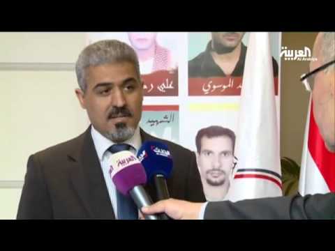 بالفيديو مؤتمر نضالي للأحواز لعرض قضيتهم