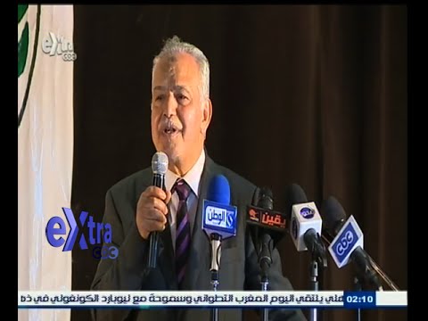 بالفيديو مؤتمر للمجلس القومي للشؤون العربية لدعم القيادة السياسية