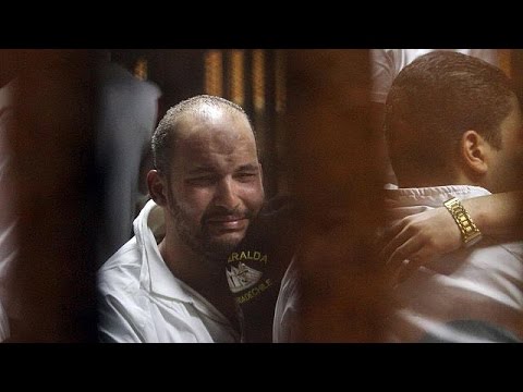 شاهد الحُكم بإعدام 11 مدانًا في مذبحة بورسعيد