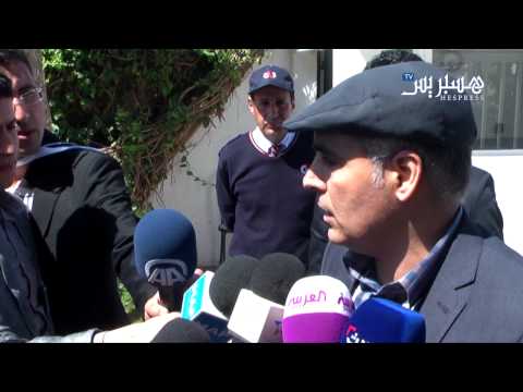 شاهد بالفيديو تهديدٌ بوقف الحوار الليبي‎ في المغرب