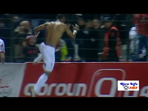 فيديو الأهلي يخسر أمام المغرب التطواني أفريقيًا