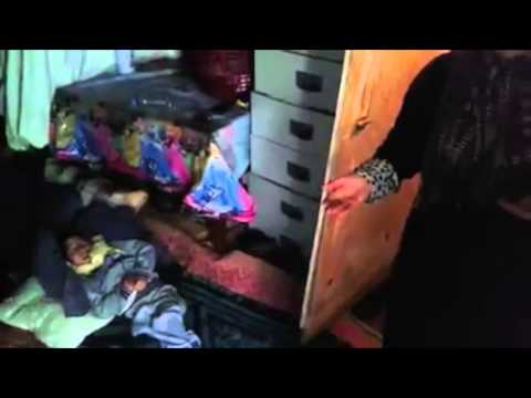 شاهد مغربية تستنجد في الملك محمد السادس بعد ترميلها