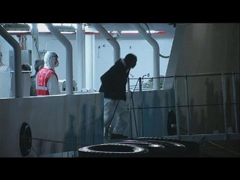 فيديو الأمم المتحدة تؤكد مقتل 800 مهاجرٍ إثر غرق قاربهم