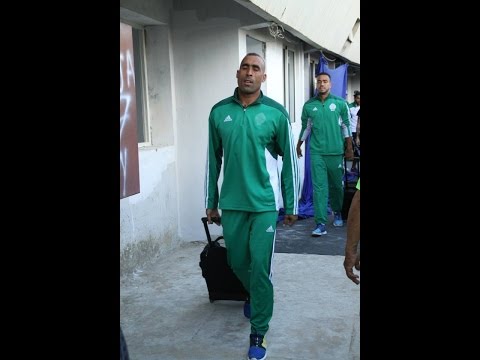 بالفيديو العسكري يؤكد لاعبو سطيف توعدونا بالويل في الجزائر