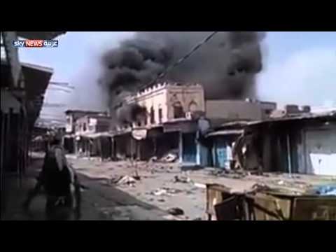 بالفيديو تراجع واضح على الأرض لـالحوثيين وصالح
