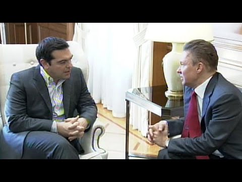 بالفيديو محادثات حول ضم اليونان إلى التيار التركي