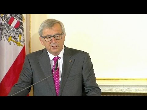 بالفيديو صحة رئيس المفوضية الأوروبية موضع إشاعات غير صحيحة