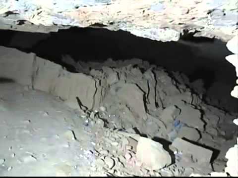 بالفيديو 3 قتلى في انهيار صخري في جرادة