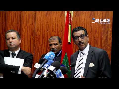 شاهد الخيام يعلن تفاصيل تفكيك مافيا إجرامية