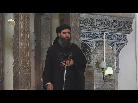 بالفيديو البنتاغون ينفي تقارير عن إصابة البغدادي