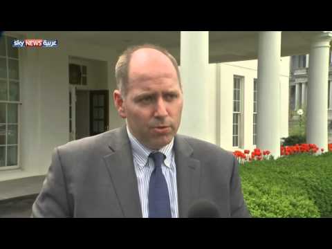 شاهد مباحثات بين أوباما وولي عهد أبوظبي