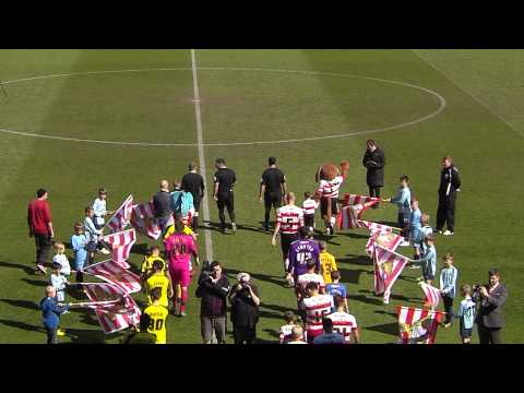 شاهد أغرب ملخص لمباراة في التاريخ