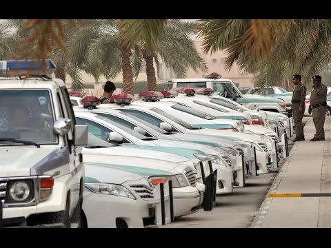 بالفيديو شرطة جدة تتمكن من توقيف صافع الفتاة