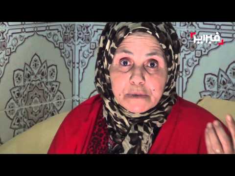 بالفيديو أم تناشد المسؤولين للإفراج عن نجلها الطالب في علم الاجتماع