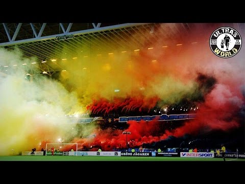 بالفيديو جماهير الرجاء والوداد في المركز الأولى عالميًا