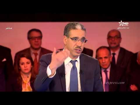 بالفيديو رباح يكشف حقيقة استقالته من الحكومة المغربية