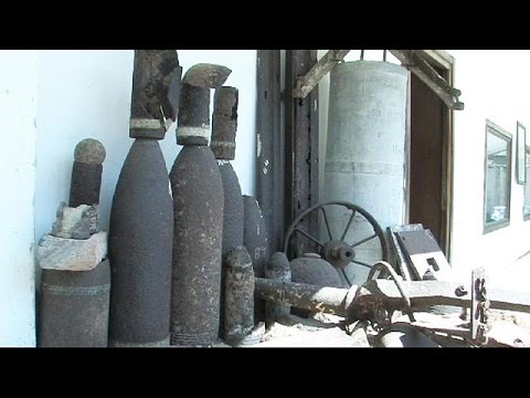 شاهد منزل سليم موتلو متحف لمعركة غاليبولي