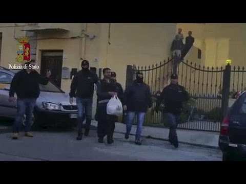 بالفيديو تفكيك شبكة متطرفة خططت لهجمات على الفاتيكان