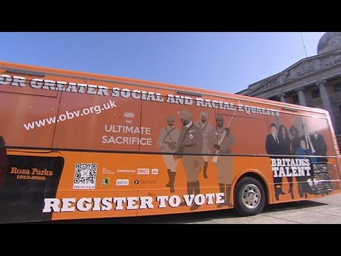 شاهد الأقليات العرقية الرهان الأبرز في بريطانيا