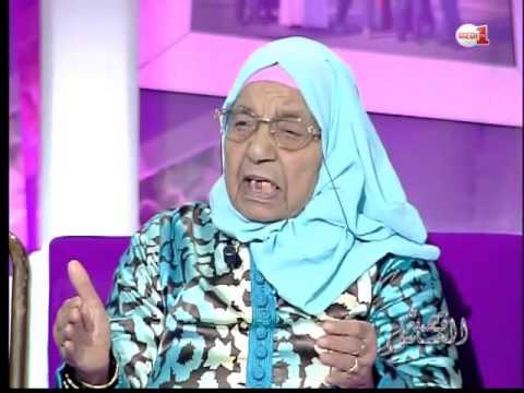 بالفيديو السيدة زهور تخوض غمار المقاومة