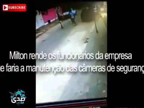 بالفيديو لحظات مقتل أشهر مشجعة في كأس العالم 2014 لأنها مثيرة