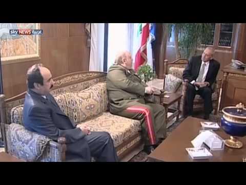 بالفيديو وفاة رستم غزالة