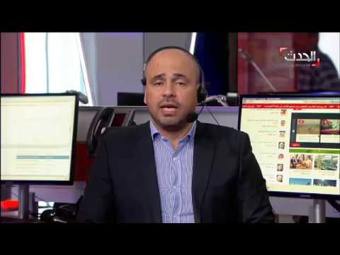 شاهد أهالي مخيم اليرموك يرفضون مغادرته