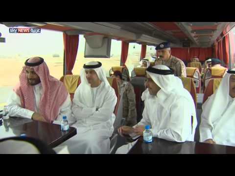 بالفيديو محمد بن زايد يؤكد أنّ الانتصار في اليمن الخيار