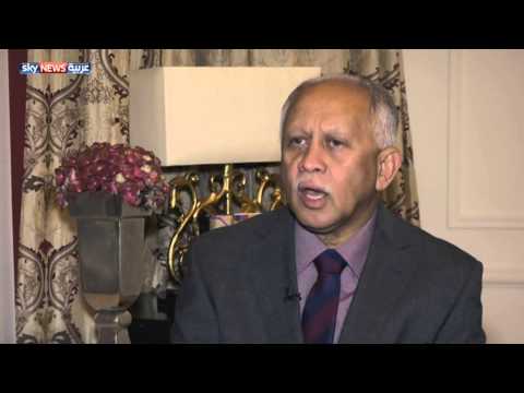 بالفيديو ياسين يؤكد أنّ حل الأزمة يجب أن يكون سياسيًا