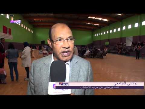 شاهد أسر الضحايا تطالب الملك بالتدخل في قضيتهم