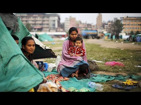 بالفيديو ثمانية ملايين شخص تضرروا جراء الزلزال