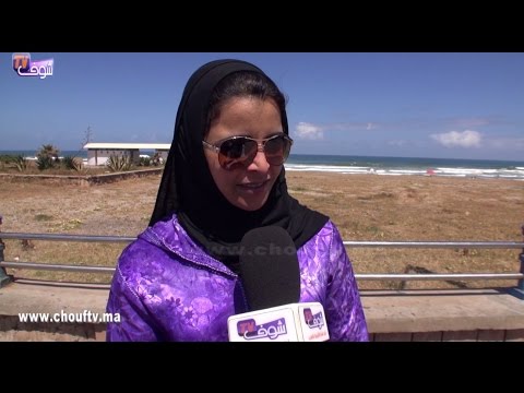 شاهد رد فعل مواطنة مغربية على مغتصبي الأطفال