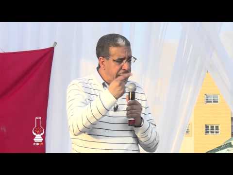 شاهد الرباح يكشف عن خطة لإبراز الجزء الأسود للمغرب