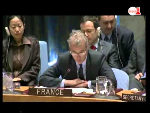 شاهد فرنسا تؤكد جدية مقترح الحكم الذاتي المغربي