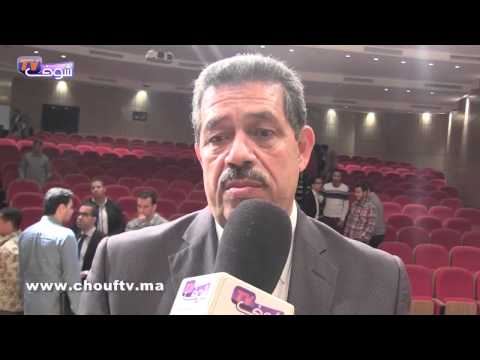 شاهد شباط يطالب بن كيران بالاعتذار للشعب المغربي