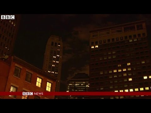 شاهد نيويورك تطفئ أنوارها لراحة الطيور المهاجرة