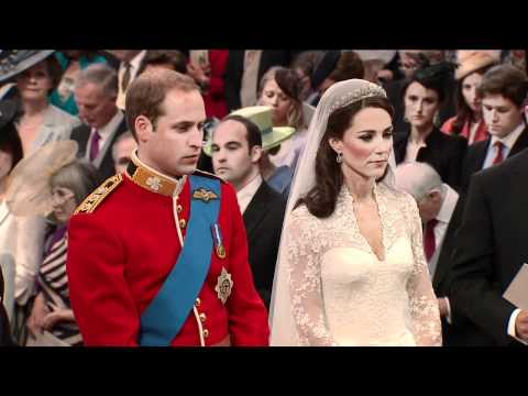 فيديو ويليام وكيت في عش الزوجية الملكي