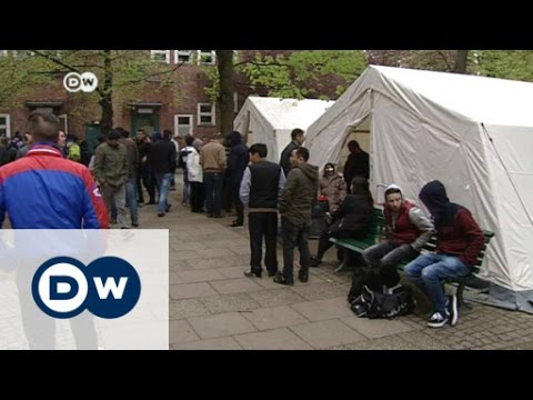 شاهد انتقادات لسياسة اللجوء في ألمانيا
