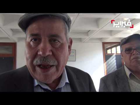 بالفيديو الأموي يُبدي غضبه بشأن عدم تحقيق مطالب المواطنين المغاربة