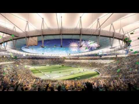 بالفيديو أشهر 10 ملاعب كرة قدم في العالم