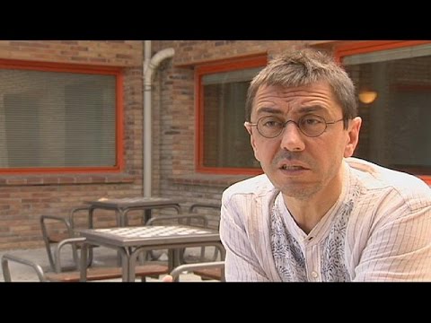 بالفيديو قيادي بارز في حزب بوديموس الإسباني يعلن استقالته