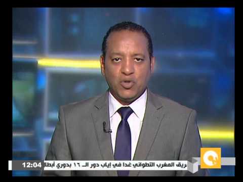 شاهد محلب يفتتح ميناء قسطل البري على الحدود المصرية السودانية