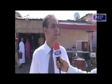 بالفيديو المركزيات النقابية الأربعة في المحمدية تقاطع الاحتفالات